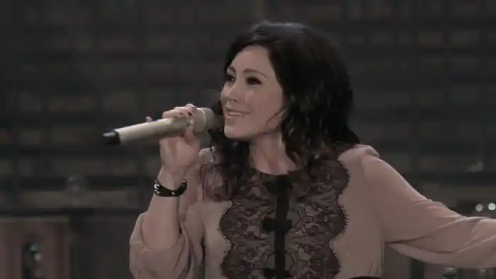 Breathe On Us (Live)