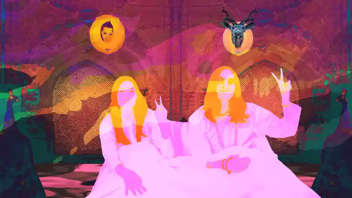 Mä haluun olla hippi