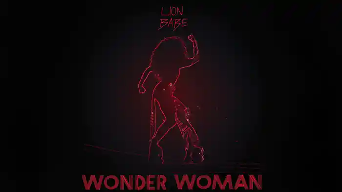 Wonder Woman (Audio)