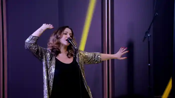 Fogo No Paiol (Live)