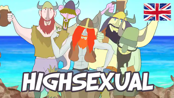 Highsexual (Lyric Video)