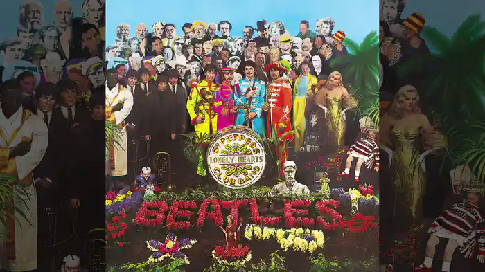 Lucy In The Sky With Diamonds (Take 1 / Audio)