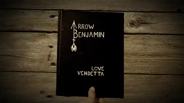 Love Vendetta (Lyric Video)