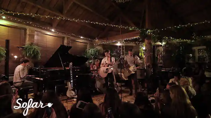 What Your Father Says (Live At Sofar Sounds, London)