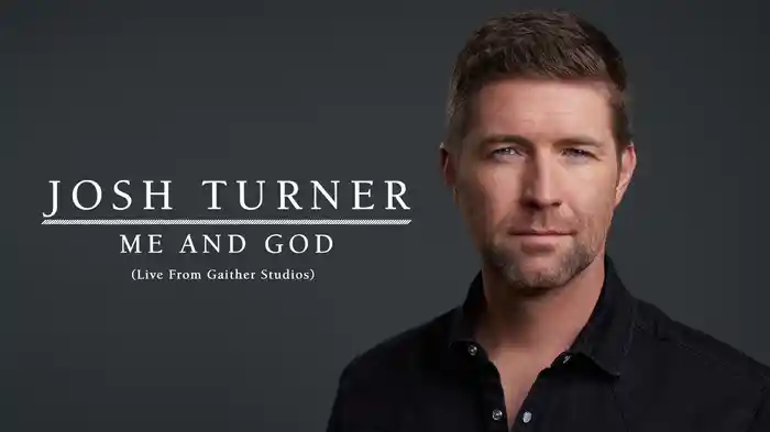 Me And God (Live From Gaither Studios / Audio)