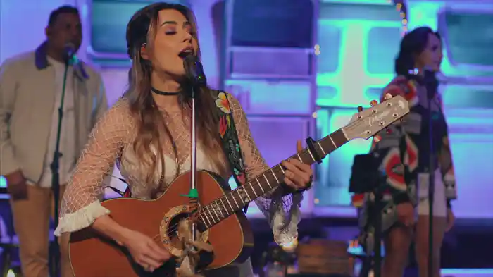 O Melhor Pra Você (Ao Vivo Em São Paulo / 2018)