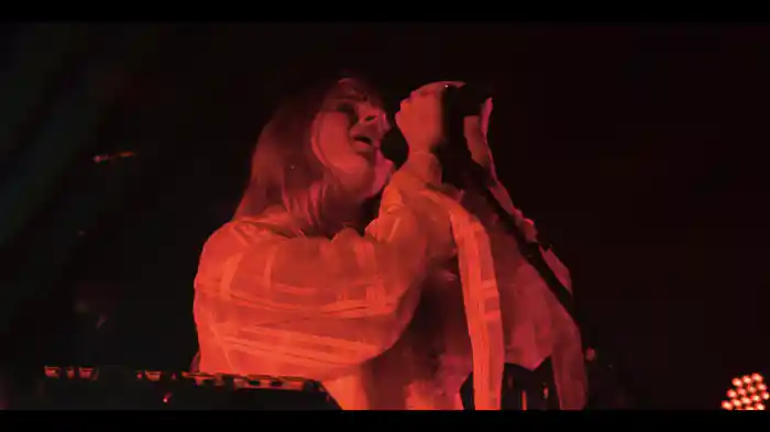 Fingertips (Lady Powers Live At The Forum)