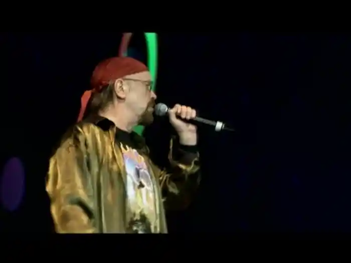 Vem Me Ajudar (Ao Vivo)