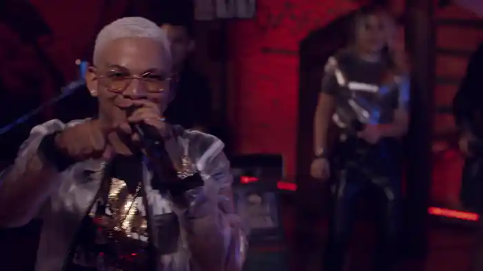 Minha Blogueirinha (Ao Vivo)