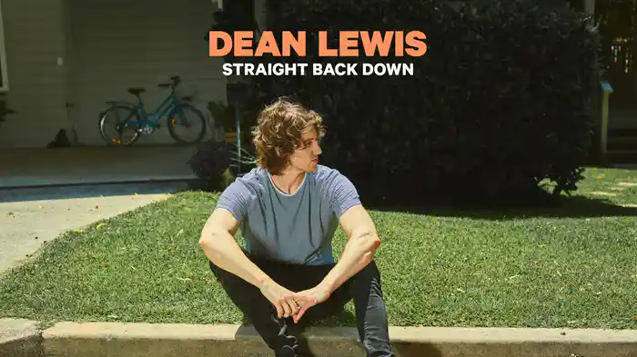 Straight Back Down (Audio)
