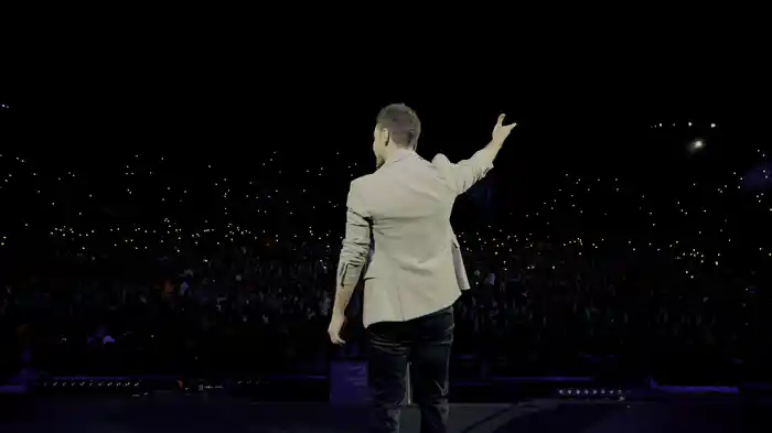 Si No Es Muy Tarde (Live At Vélez Argentina / 2018)