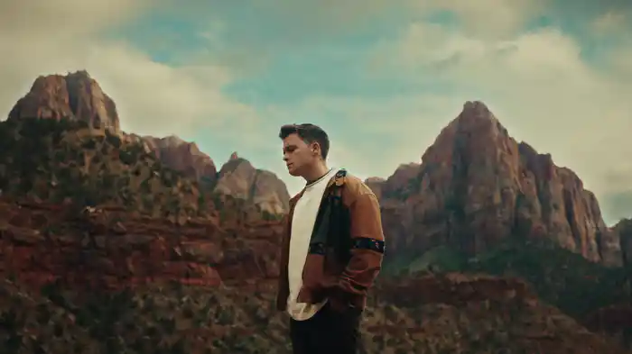 Cloud And Fire (Lyric Video)