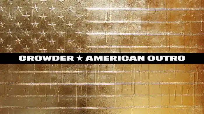American Outro (Lyric Video)