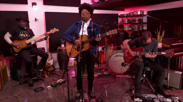 Hangover Blues (Live)