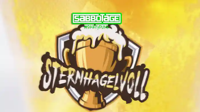 Sternhagelvoll (Lyric Video)