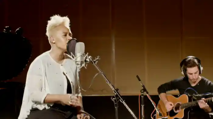 Kill The Boy (Acoustic Version)