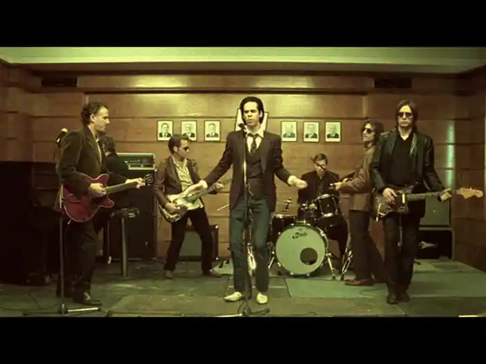 Fifteen Feet of Pure White Snow