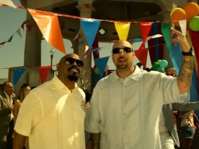 Armada Latina (feat. Pitbull and Marc Anthony)