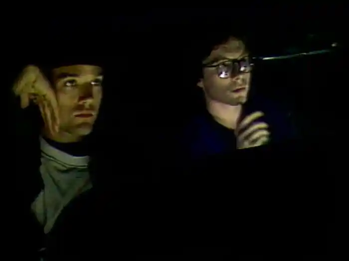 Can't Get There From Here