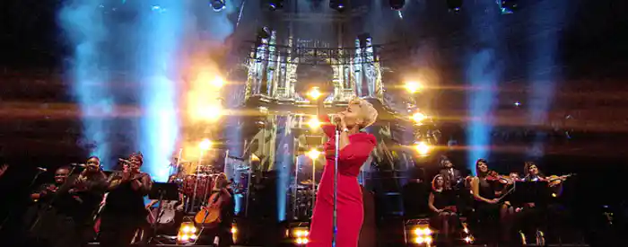 Next To Me (Live At the Royal Albert Hall)
