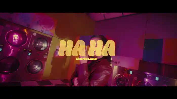 HA HA (Lyric Video)