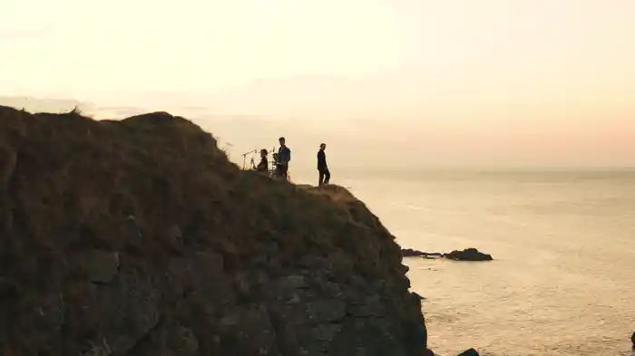 Trouble (Live at Findlater Castle, Scotland)