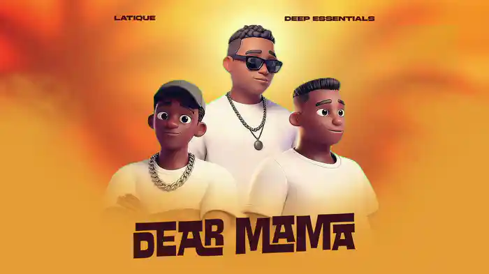 DEAR MAMA (Visualizer)