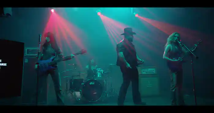 Love To Be Loved (Performance Video)