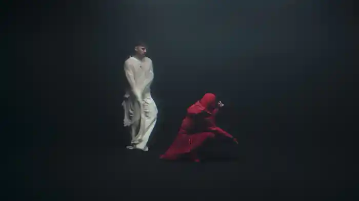 Como un animal (Lyric Video)