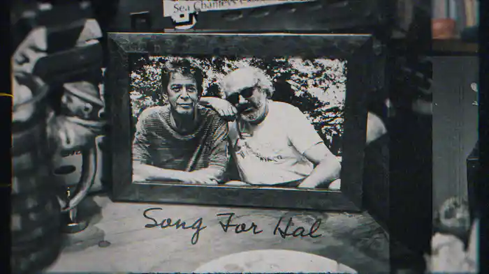 Song For Hal (Lyric Video)