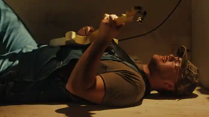 One Foot In The Grave (Music Video)