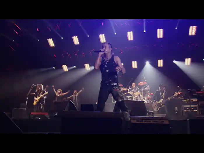 桜島 SAKURAJIMA（ARENA TOUR 2010－2011 TRY AGAINより）