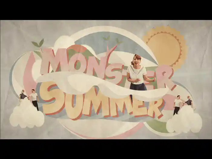 MONSTER SUMMER