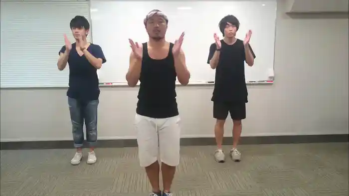 あったかいんだからぁ♪ (盆踊りver.)