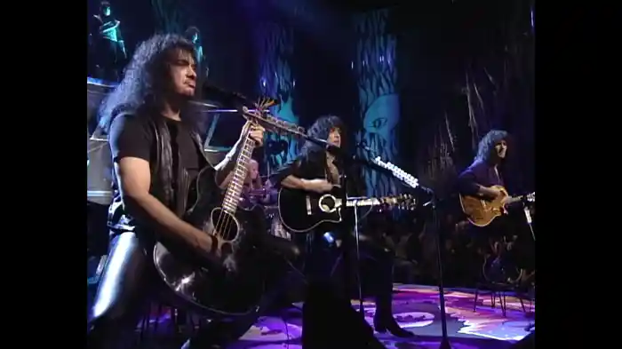 Comin' Home (Live On MTV Unplugged)