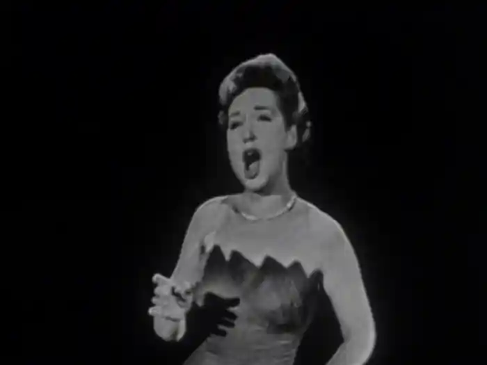 Strange Music (Live On The Ed Sullivan Show, December 16, 1956)