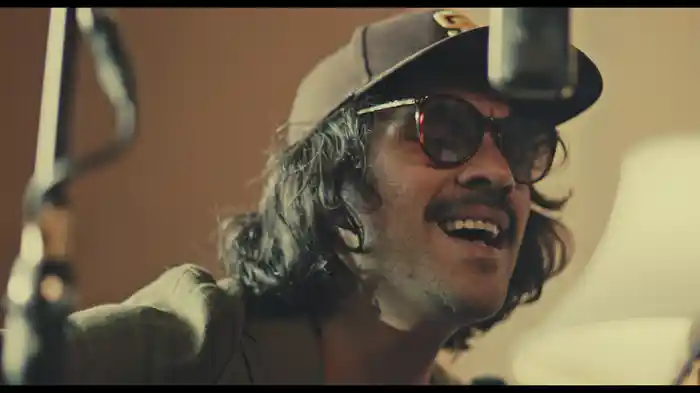 Luz de cabeza (Live Session)