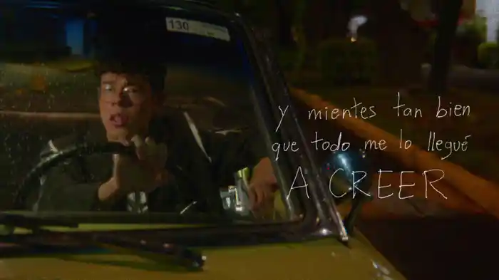 Sin Respirar (Lyric Video)