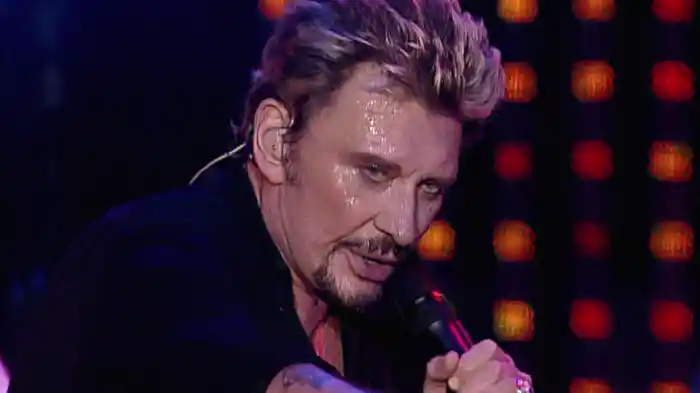 Qu'est-ce que tu croyais (Live à Bercy / 2003)