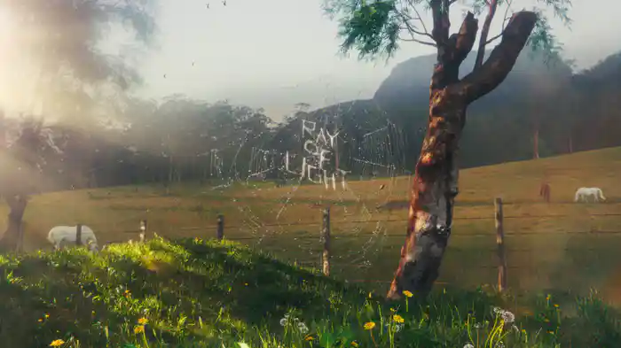 Ray of Light (Visualiser)