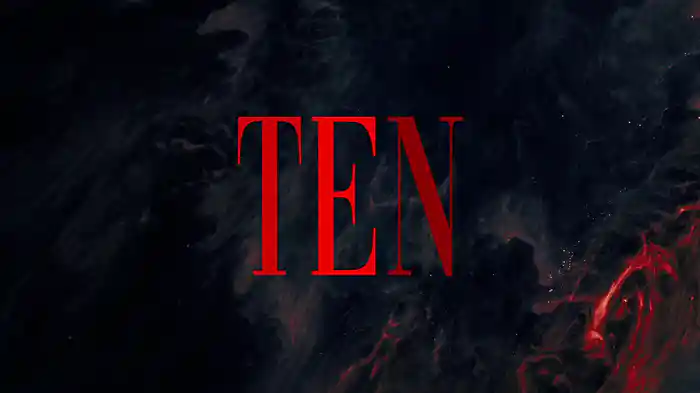 Ten (Lyric Video)