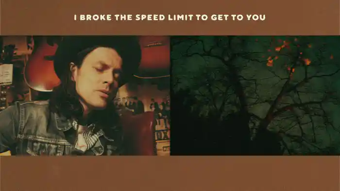 Speed Limit (Lyric Video)