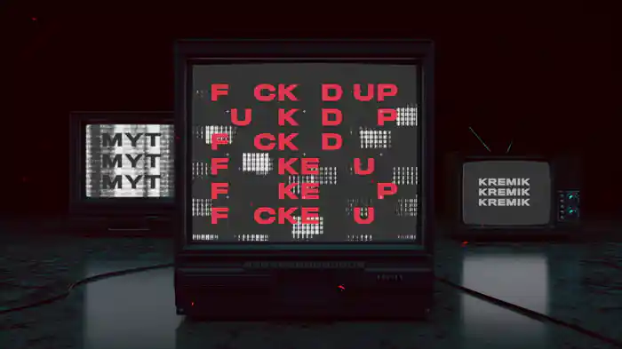 Fucked Up (Lyric Video)