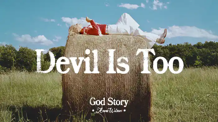 Devil Is Too (Audio)
