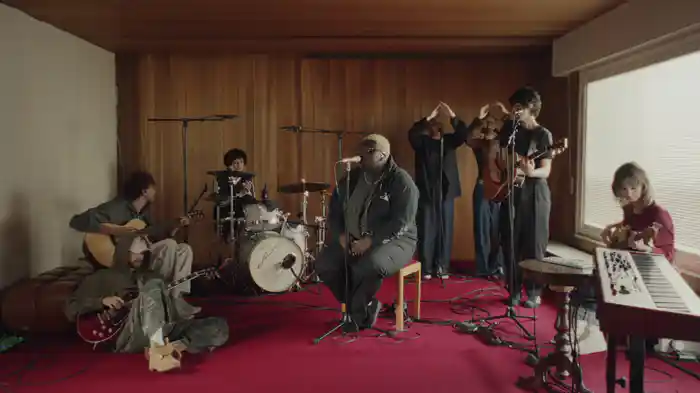 Sonne im August (Live Session)