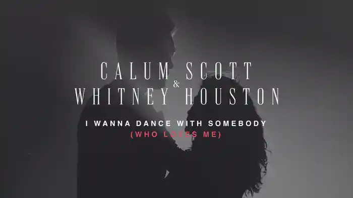 I Wanna Dance With Somebody (Who Loves Me) (Lyric Video)