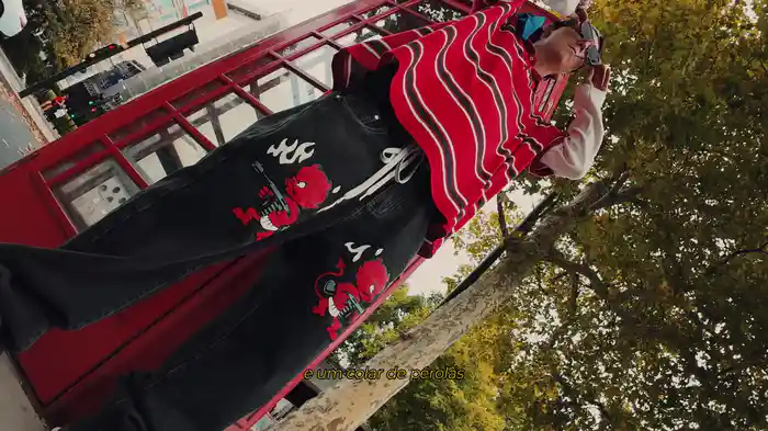 Z - “A Lírica Abstrata” (Lyric Video)