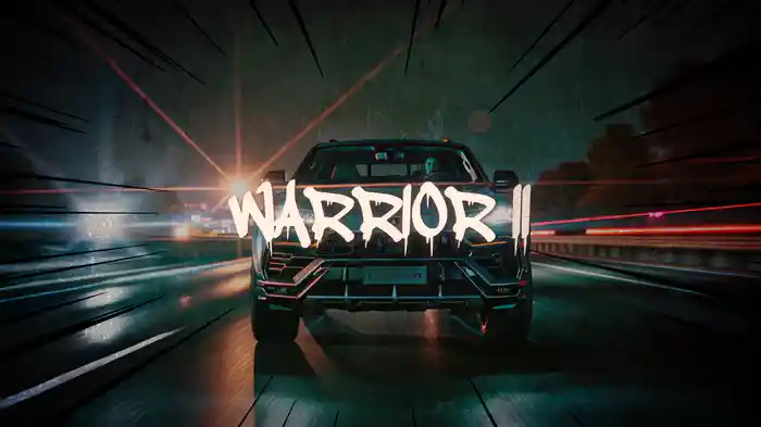 Warrior II (LETRA)
