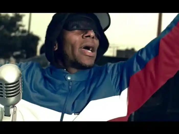 Ghetto Rock (Clean Version, Closed Captioned)