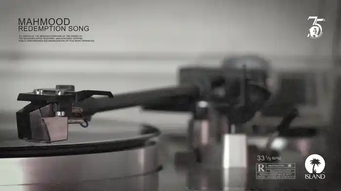 Redemption Song (Visualizer)